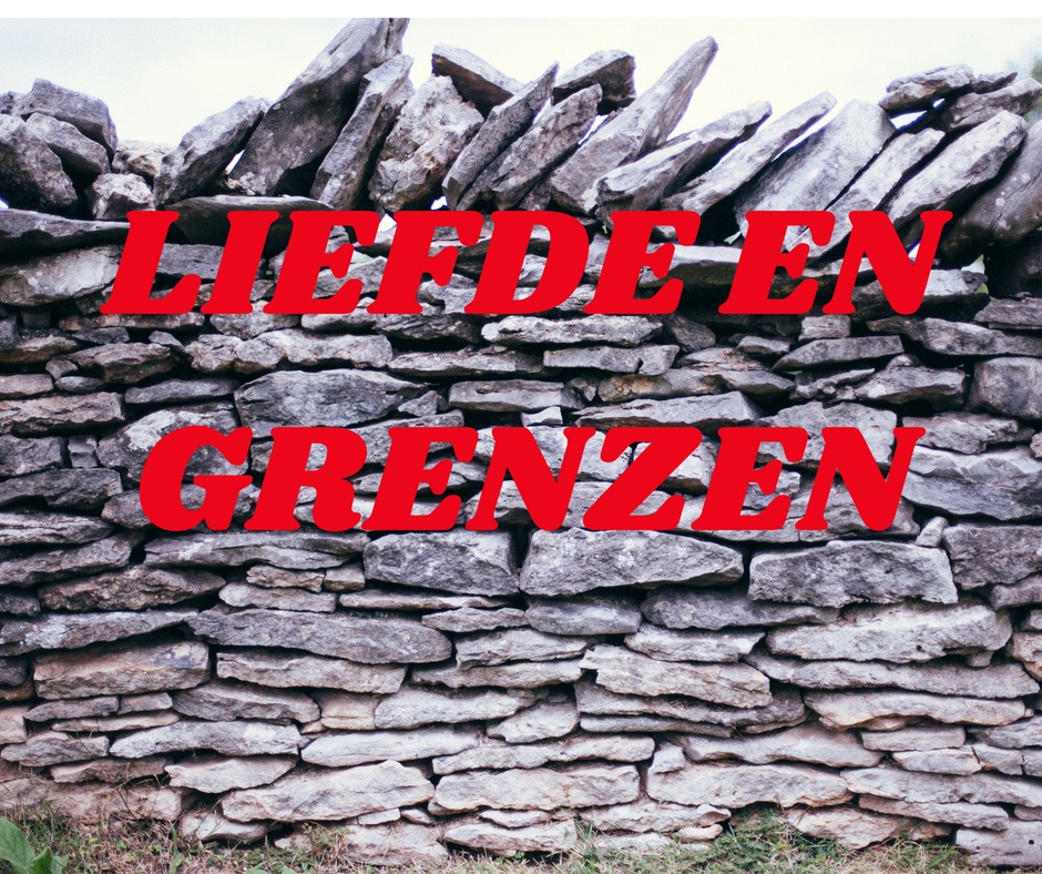 Liefde en grenzen aangeven