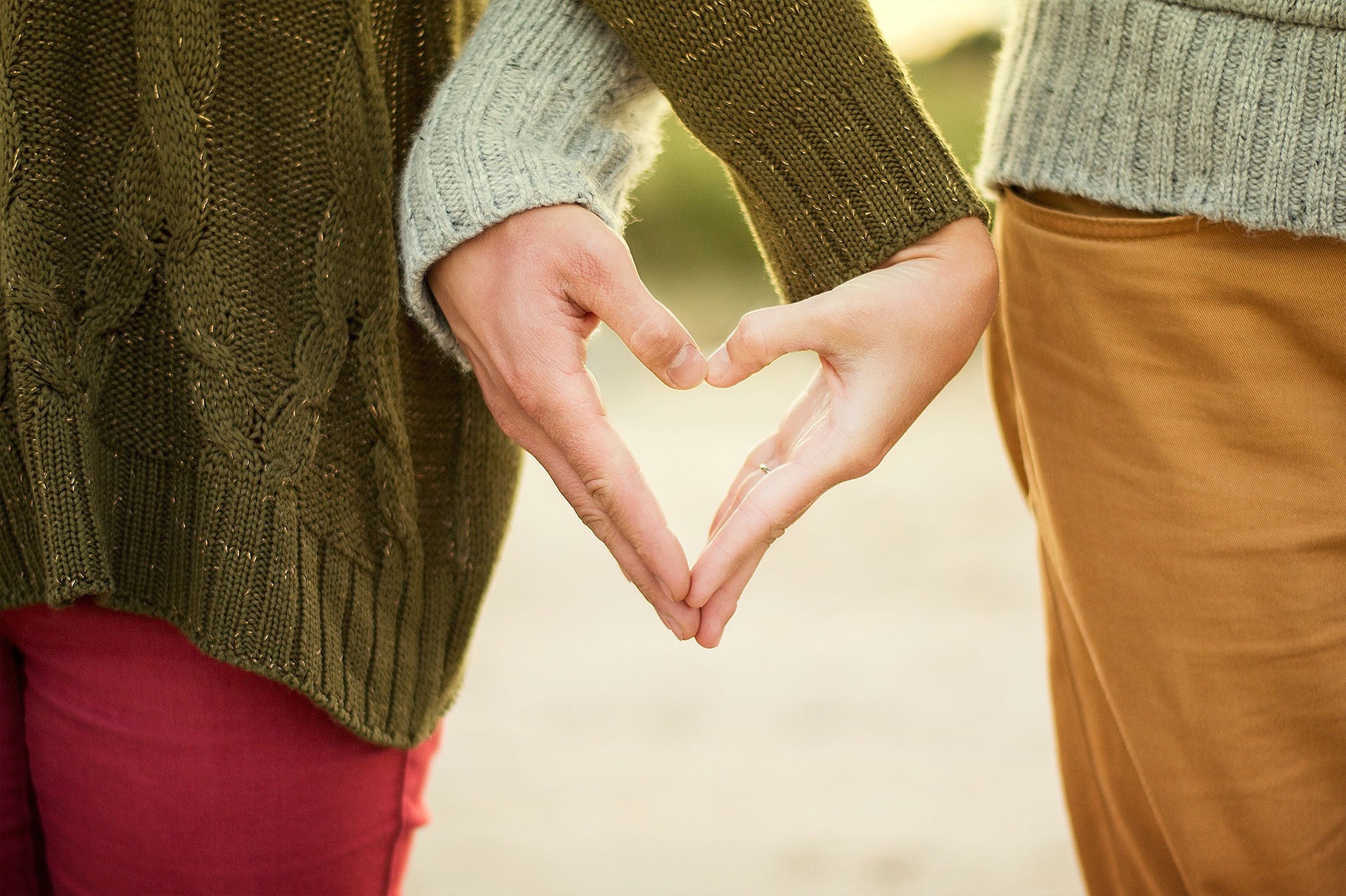 Wie ben ik in de liefde?