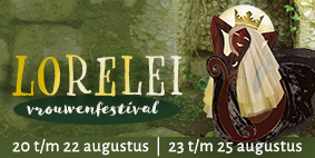 lorelei festival wie ben ik in de liefde